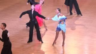 Kotov Vyacheslav - Antonenko Aleksandra, 1.4 Rumba