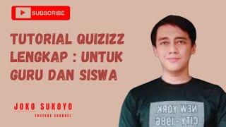 Tutorial Quizizz untuk Guru dan Siswa: Mudah Banget