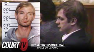 WI v. Jeffrey Dahmer (1992): Dr. Olson & Victim Ronald Flowers Jr.