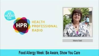 Food Allergy Week: Be Aware, Show You Care