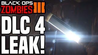 BLACK OPS 3 ZOMBIES DLC 4 “REVELATIONS” HUGE LEAKED INFO! TAKEOS KATANA LEAKED, CHILD TAKEO!