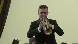 Andrey Samarin (trumpet) 2018-11-28