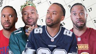 NFC East Meeting: Schedule Release