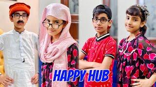 Our First Video | Happy Hub