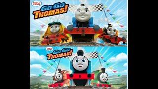 Go Go Thomas All Engines Go Vs. CGI