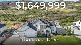  12517 Minots Ledge Dr, Highland, UT| Top Equity Realty | ABC4 Utah's Real Estate Essentials