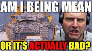 Is the AMX 30 B Really That Bad, or Am I Just Mean?