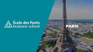 École des Ponts Business School - Executive MBA Programs