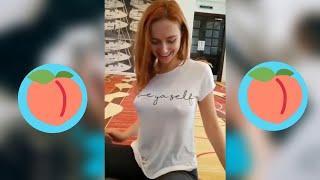 NO bra TIKTOK challenge@29#shorts#