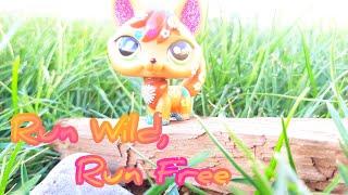 Run Wild By Laney Jones | LPSMV | Family Friendly | SADIE LPS