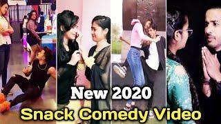 Snack Video | Snack Video Comedy | Best Snack Video 2020 | Funny & Romantic Snack Videos | Snack App