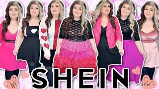 HUGE $400 SHEIN HAUL | Plus Size Try On Haul & Review 2022