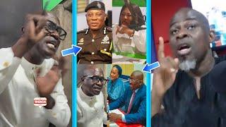 Kwame Nkrumah Tikese & Amoh React To Bawumia Apology In UK Over Election Defeat; Hails IGP Yohuno