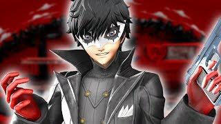 Why People Main Joker in Smash Ultimate