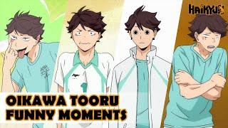 Oikawa Tooru Funny Moments