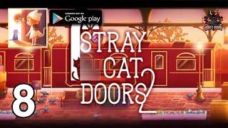 Stray Cat Doors2-Gameplay Walkthrough Part-8 Extra Stage 1