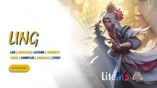 MLBB Ling Lord Shen Gameplay