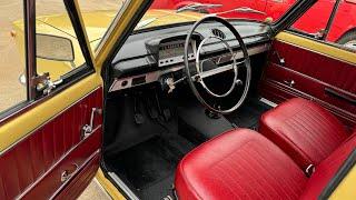 Lada VAZ 2101 1976 Лада ВАЗ 2101 (1976)