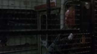 The Fugitive 1993 The Bus And Train Scene