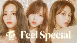 TWICE "Feel Special" (Full Instrumental Demo)