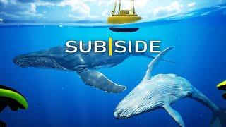 Subside - PSVR2 Announcement Trailer