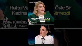 Sevda Türküsev: "Sen Kocanı Bu Kadar Ortaya Atarsan Cazibe Merkezi Haline Gelir"