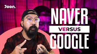 Naver vs Google: Search Engines in South Korea