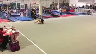 Taylor Christensen Floor Frosty Invite 2017