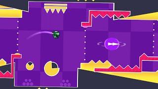 GLUNGUS By Mo5h | Geometry Dash