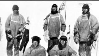 Scott-Amundsen Race 2011-12 on BFBS TV