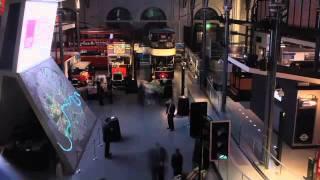 Virtual Venue Visit: London Transport Museum Video Tour