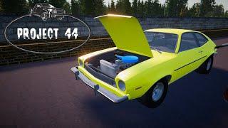 Project44 - A New Car Building Simulator!!! #project44