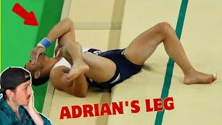 Adrian's Leg | MrBallen Podcast & MrBallen’s Medical Mysteries