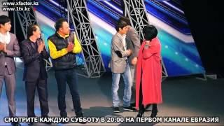 XFactorKz. Кто прошел в полуфинал 2 сезона?