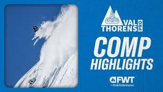 Extended Highlights I Val Thorens Pro FWT 2025