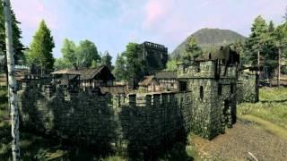 Life is Feudal: Castle Construction Time Lapse