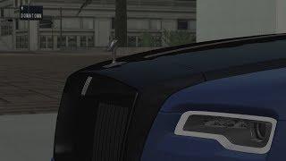 RR Wraith | CV prod. | CCD Planet #4