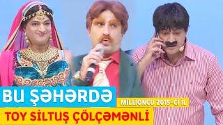 Bu Şəhərdə - Toy (MilliOnçu Konserti 2015-ci il)