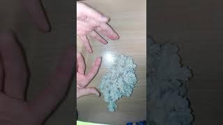 ЭКСПЕРИМЕНТ  СО СЛАЙМОМ !
