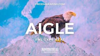 [FREE] PNL Type Beat 2023 "Aigle" - Instru Cloud Rap Planant || Cloud Rap Type Beats By Makafish