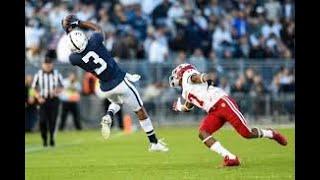 Deandre Thompkins Every TD PSU (2015-2018)