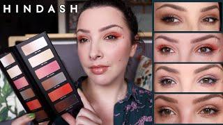 HINDASH Beautopsy Palette review - 1 week 1 palette