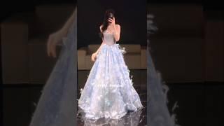 Most beautiful & expensive dress ever️#fashion #dress #weddingdress #shortvideos #viralvideo