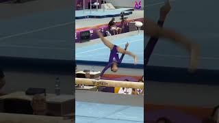  Топовое выступление Кати на Кубке России и заслуженная медаль #artisticgymnastics