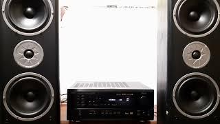 Denon AVR 1801 Magnat Monitor Supreme 800 part 1