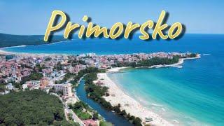 Primorsko, Bułgaria / Morze Czarne  / Primorsko, Bulharsko / Приморско, Болгария