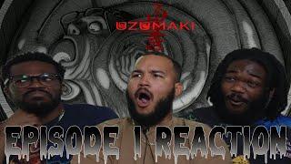 Craziest Horror Anime! | Uzumaki Episode 1 Reaction