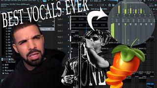 How To Mix Vocals In Fl Studio 21 [Stock Plugins]