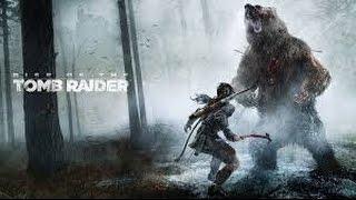 Rise of the Tomb Raider на слабом Ноутбуке