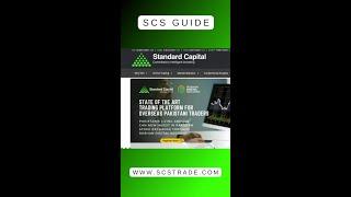 Trading Signals on SCStrade Part 2 #shorts